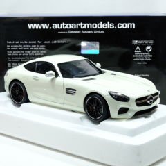 1:18 Ölçek Mercedes-Benz AMG GT S C190 - AutoArt / 2016