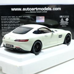 1:18 Ölçek Mercedes-Benz AMG GT S C190 - AutoArt / 2016