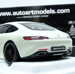 1:18 Ölçek Mercedes-Benz AMG GT S C190 - AutoArt / 2016
