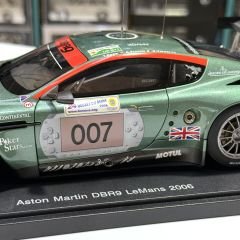1:18 Aston Martin DBR9 Le Mans 2005 #59 Brabham 80507 - Autoart