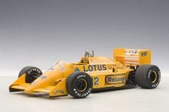 1:18 Lotus 99T N:12 Japan GP Ayrton Senna - Autoart Signature