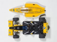 1:18 Lotus 99T N:12 Japan GP Ayrton Senna - Autoart Signature