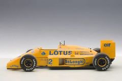 1:18 Lotus 99T N:12 Japan GP Ayrton Senna - Autoart Signature