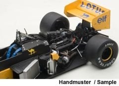 1:18 Lotus 99T N:12 Japan GP Ayrton Senna - Autoart Signature