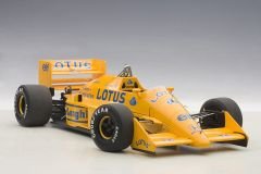 1:18 Lotus 99T N:12 Japan GP Ayrton Senna - Autoart Signature