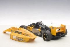 1:18 Lotus 99T N:12 Japan GP Ayrton Senna - Autoart Signature