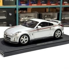 1:18 Nissan Fairlady Z 350Z Nismo S Tune 2002 80280 - Autoart