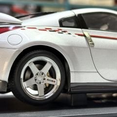 1:18 Nissan Fairlady Z 350Z Nismo S Tune 2002 80280 - Autoart