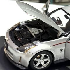 1:18 Nissan Fairlady Z 350Z Nismo S Tune 2002 80280 - Autoart