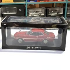 1:18 Toyota Celica 1600 GT TA22 1970 Red 78783 - Autoart