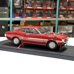 1:18 Toyota Celica 1600 GT TA22 1970 Red 78783 - Autoart