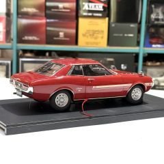 1:18 Toyota Celica 1600 GT TA22 1970 Red 78783 - Autoart