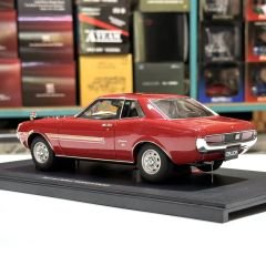 1:18 Toyota Celica 1600 GT TA22 1970 Red 78783 - Autoart