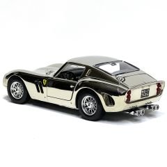 1:18 Ferrari 250 GTO Coupe 1962 Krom Boya Nadir - Burago