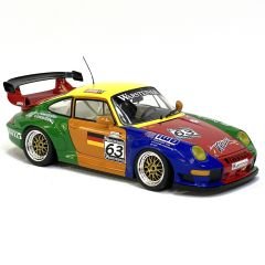 1:18 Porsche 911 GT2 993 Carrera 1998 IMSA - UT Models