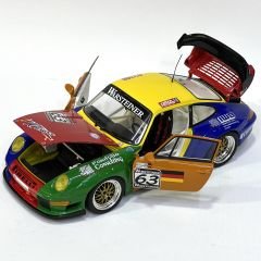 1:18 Porsche 911 GT2 993 Carrera 1998 IMSA - UT Models