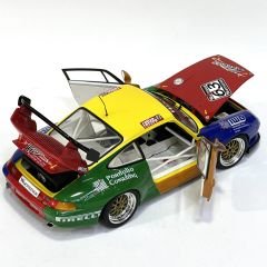 1:18 Porsche 911 GT2 993 Carrera 1998 IMSA - UT Models