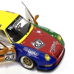 1:18 Porsche 911 GT2 993 Carrera 1998 IMSA - UT Models