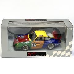 1:18 Porsche 911 GT2 993 Carrera 1998 IMSA - UT Models