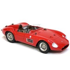 1:18 Maserati 300S Rennsportwagen 1956 Red - CMC