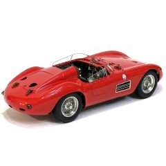 1:18 Maserati 300S Rennsportwagen 1956 Red - CMC