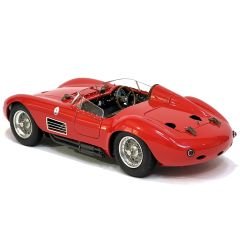 1:18 Maserati 300S Rennsportwagen 1956 Red - CMC