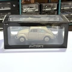 1:18 Volkswagen Beetle 1200 Limousine 1955 Beige 79778 - Autoart