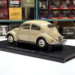 1:18 Volkswagen Beetle 1200 Limousine 1955 Beige 79778 - Autoart