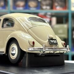 1:18 Volkswagen Beetle 1200 Limousine 1955 Beige 79778 - Autoart