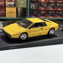1:18 Lotus Esprit Type 79 1976 Yellow 75301 - Autoart