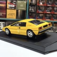 1:18 Lotus Esprit Type 79 1976 Yellow 75301 - Autoart