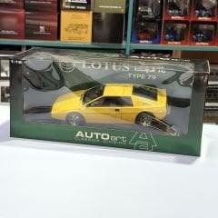 1:18 Lotus Esprit Type 79 1976 Yellow 75301 - Autoart