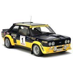 1:18 FIAT 131 Abarth Winner Spain Rally 1979 - Kyosho