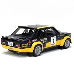 1:18 FIAT 131 Abarth Winner Spain Rally 1979 - Kyosho