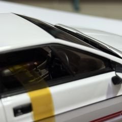 1:18 Lotus Esprit Turbo 1982 RHD White 70062 - Autoart