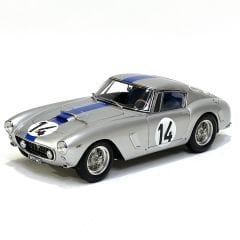 1:18 Ferrari 250 GT Berlinetta Passo Corto SWB 1961 Le Mans -CMC