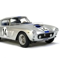 1:18 Ferrari 250 GT Berlinetta Passo Corto SWB 1961 Le Mans -CMC