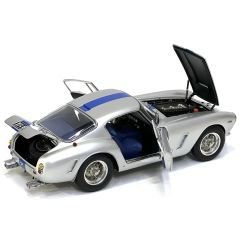 1:18 Ferrari 250 GT Berlinetta Passo Corto SWB 1961 Le Mans -CMC