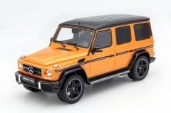 1:18 Mercedes-Benz G63 AMG W463 Crazy Color Edition Sunset Beam  - GT Spirit
