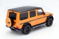 1:18 Mercedes-Benz G63 AMG W463 Crazy Color Edition Sunset Beam  - GT Spirit