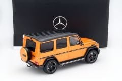 1:18 Mercedes-Benz G63 AMG W463 Crazy Color Edition Sunset Beam  - GT Spirit