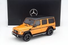 1:18 Mercedes-Benz G63 AMG W463 Crazy Color Edition Sunset Beam  - GT Spirit