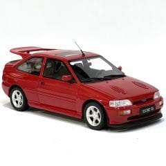 1:18 Ford Escort Mk 5 RS Cosworth 1992 Red - OTTO