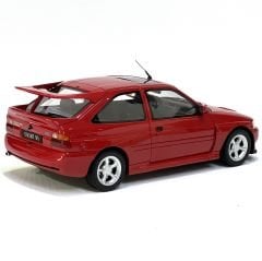 1:18 Ford Escort Mk 5 RS Cosworth 1992 Red - OTTO