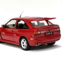 1:18 Ford Escort Mk 5 RS Cosworth 1992 Red - OTTO
