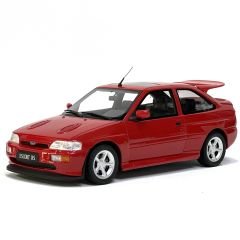 1:18 Ford Escort Mk 5 RS Cosworth 1992 Red - OTTO