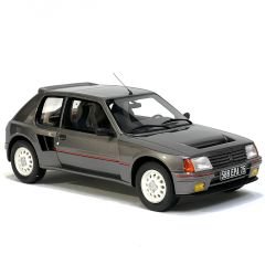 1:18 Peugeot 205 Turbo 16 Serie 200 Winchester Grey 1984 - OTTO
