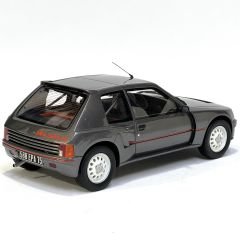 1:18 Peugeot 205 Turbo 16 Serie 200 Winchester Grey 1984 - OTTO