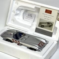1:18 Mercedes-Benz 300 SLR 1955 Mille Miglia Winner W196S - CMC