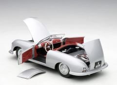 1:18 Porsche 356 Number 1 First Porsche 1948 - Autoart